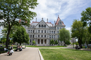 In her statement to extend the deadline for her state budget proposal, New York Gov. Kathy Hochul said that the extra time is necessary to make progress on the budget’s core issues of public safety, housing and education. The budget is now due on Monday, April 10.