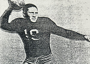 Wilmeth Sidat-Singh was the first-ever Black football player at Syracuse.